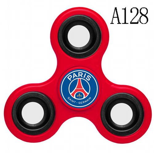 Paris Saint-Germain 3 Way Fidget Spinner A128-Red - Click Image to Close